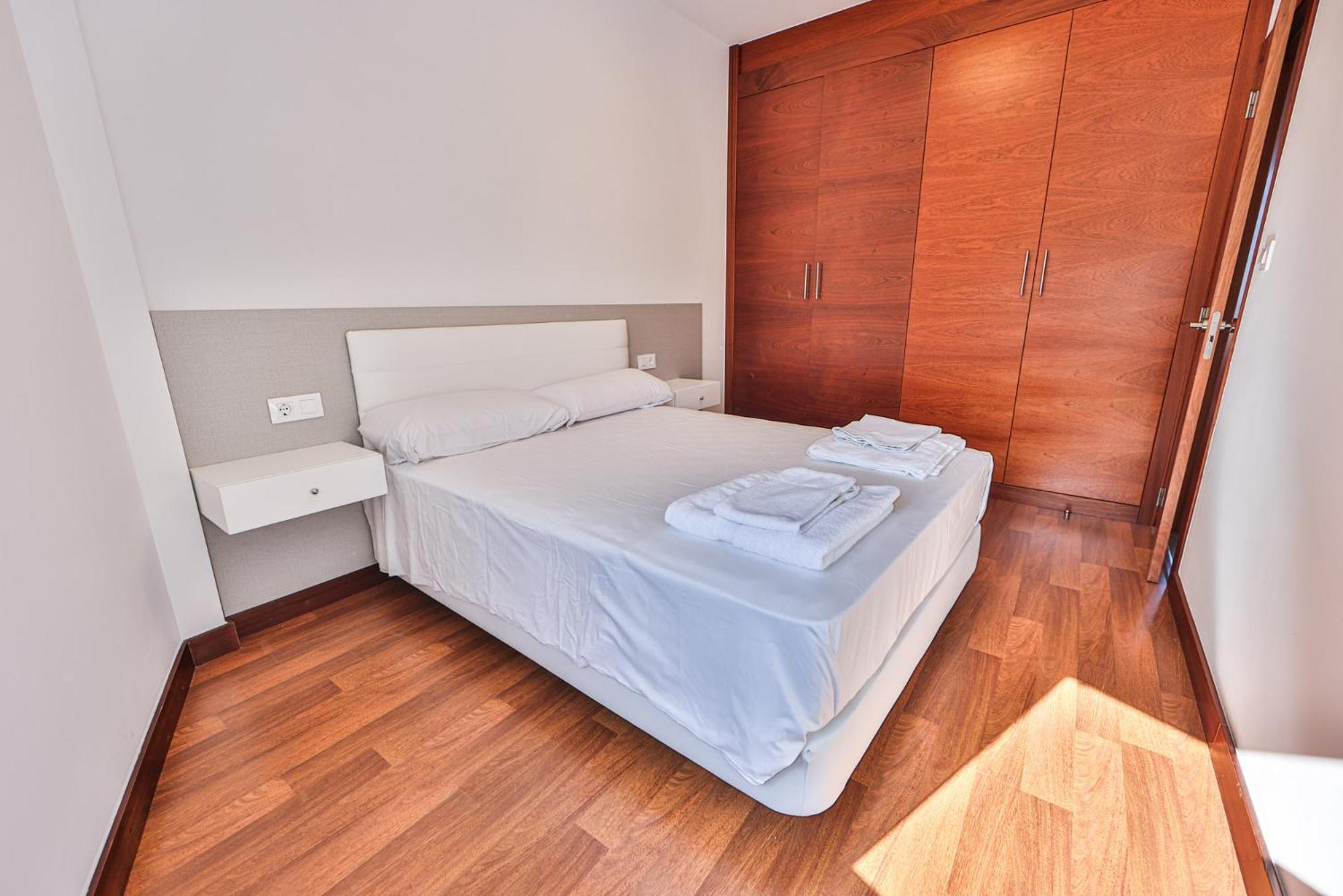 Apartamentos Portocubela Lira  Exterior photo